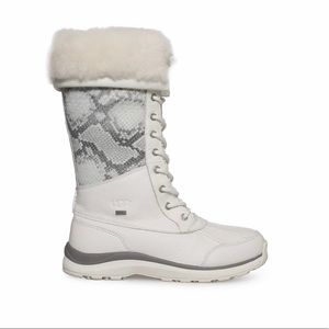 ✨RARE✨🎄NIB🎄 UGG Adirondack TALL III SNAKE